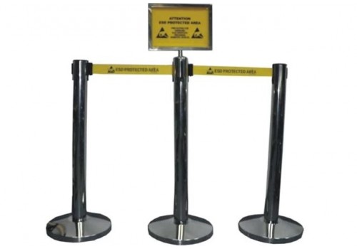 EPA Retractable Belt Barrier